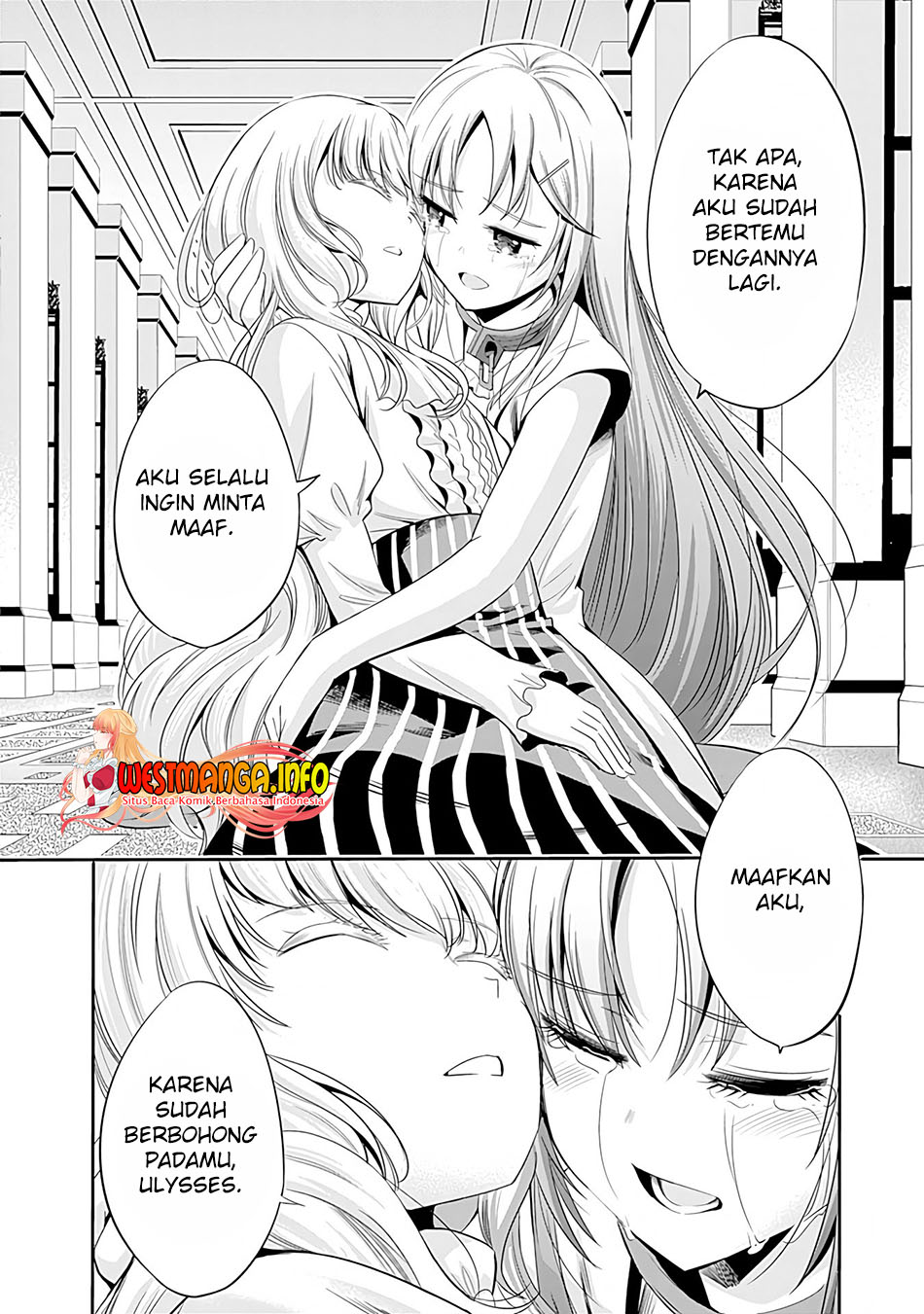 Uragirareta S Rank Boukensha no Ore wa, Aisuru Dorei no Kanojora to Tomoni Dorei dake no Harem Guild o Tsukuru Chapter 40 Gambar 4