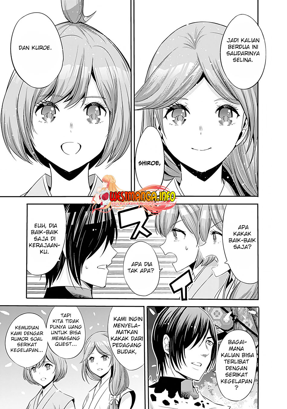 Uragirareta S Rank Boukensha no Ore wa, Aisuru Dorei no Kanojora to Tomoni Dorei dake no Harem Guild o Tsukuru Chapter 40 Gambar 7