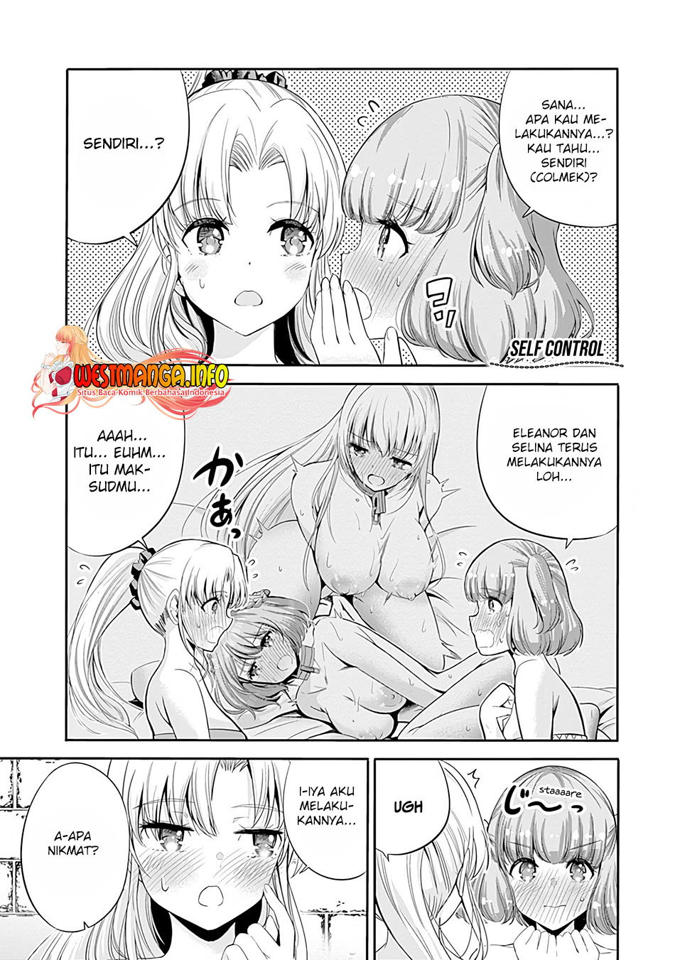Manga Uragirareta S Rank Boukensha no Ore wa, Aisuru Dorei no Kanojora to Tomoni Dorei dake no Harem Guild o Tsukuru Chapter 39.5 gambar nomor 2