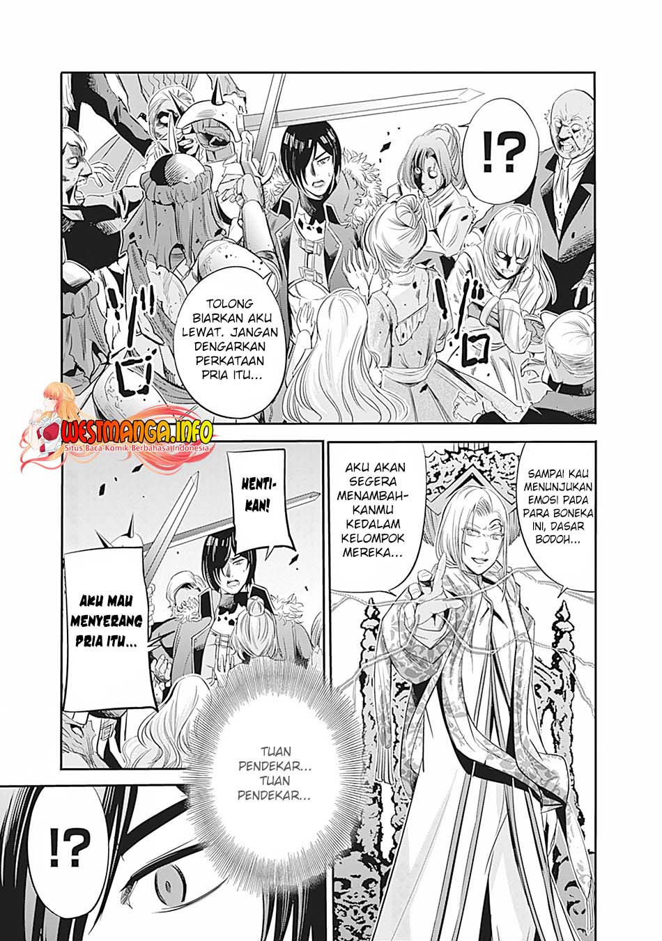 Uragirareta S Rank Boukensha no Ore wa, Aisuru Dorei no Kanojora to Tomoni Dorei dake no Harem Guild o Tsukuru Chapter 39 Gambar 14