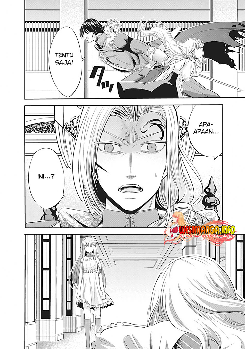 Uragirareta S Rank Boukensha no Ore wa, Aisuru Dorei no Kanojora to Tomoni Dorei dake no Harem Guild o Tsukuru Chapter 39 Gambar 17