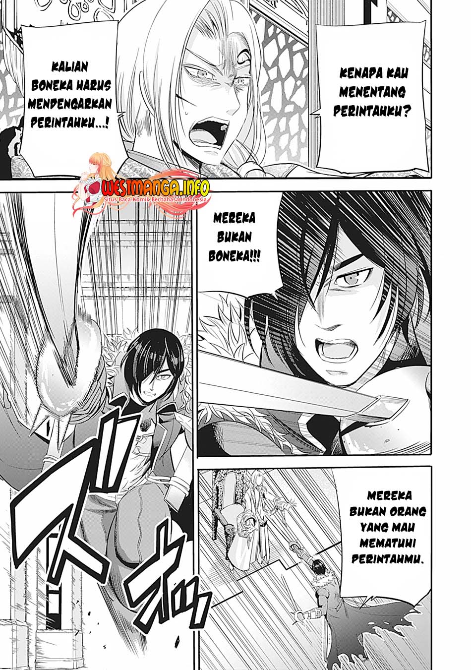 Uragirareta S Rank Boukensha no Ore wa, Aisuru Dorei no Kanojora to Tomoni Dorei dake no Harem Guild o Tsukuru Chapter 39 Gambar 18