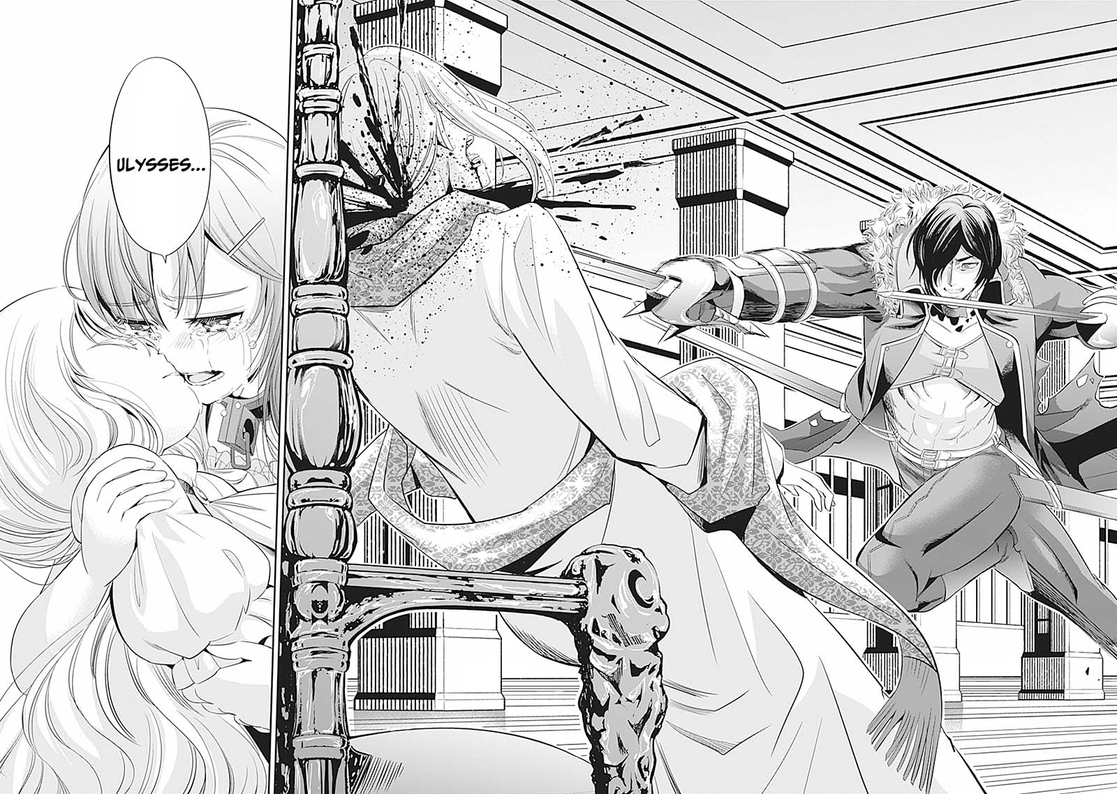 Uragirareta S Rank Boukensha no Ore wa, Aisuru Dorei no Kanojora to Tomoni Dorei dake no Harem Guild o Tsukuru Chapter 39 Gambar 19