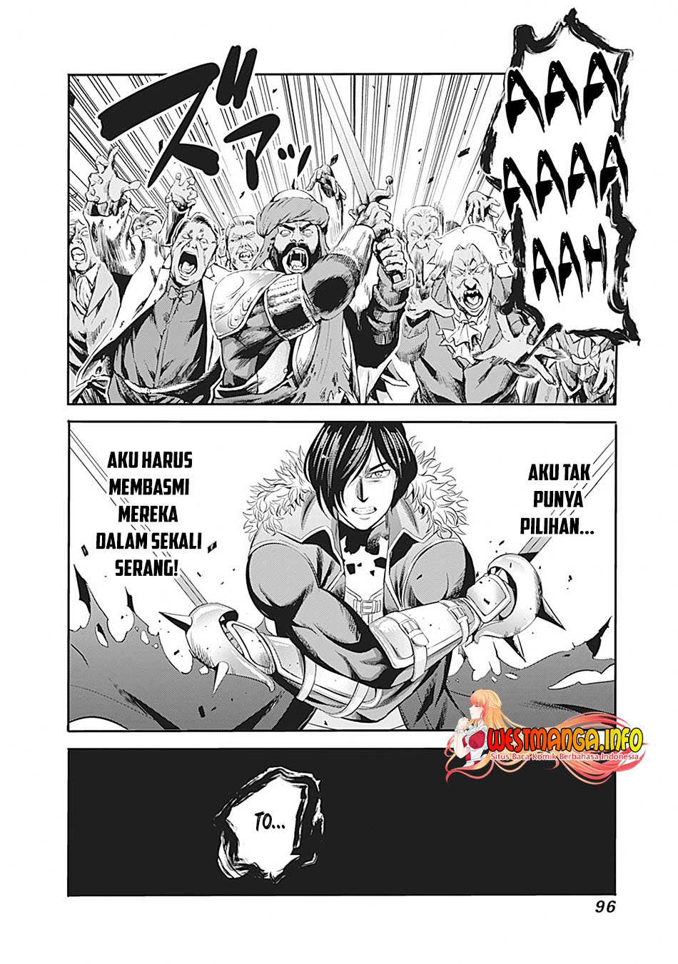 Uragirareta S Rank Boukensha no Ore wa, Aisuru Dorei no Kanojora to Tomoni Dorei dake no Harem Guild o Tsukuru Chapter 39 Gambar 10
