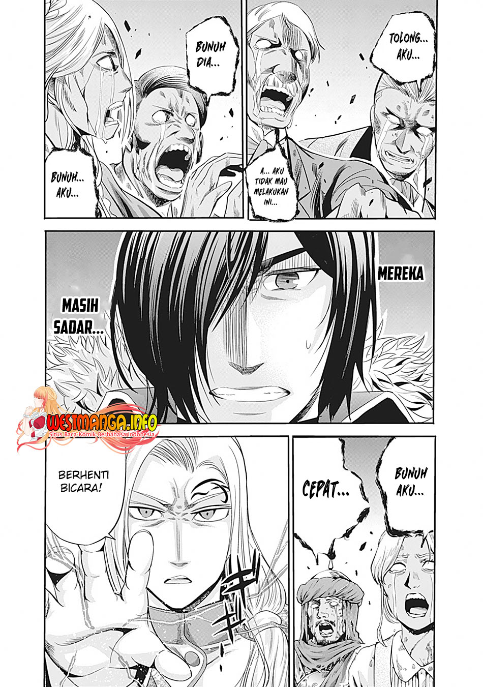 Uragirareta S Rank Boukensha no Ore wa, Aisuru Dorei no Kanojora to Tomoni Dorei dake no Harem Guild o Tsukuru Chapter 39 Gambar 11