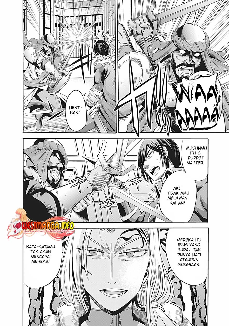 Uragirareta S Rank Boukensha no Ore wa, Aisuru Dorei no Kanojora to Tomoni Dorei dake no Harem Guild o Tsukuru Chapter 39 Gambar 12