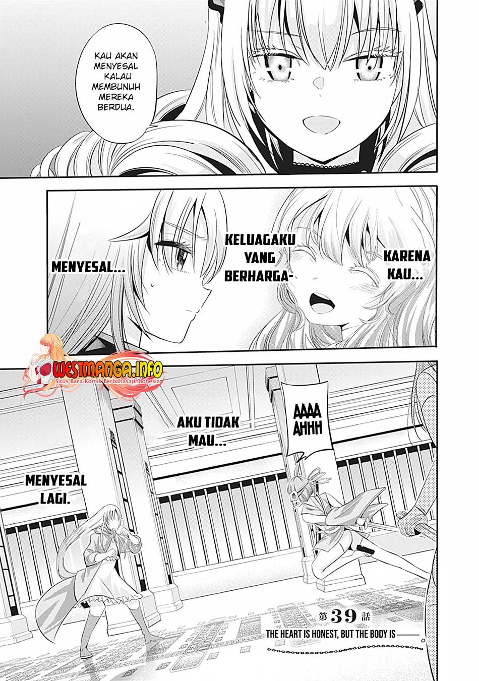 Manga Uragirareta S Rank Boukensha no Ore wa, Aisuru Dorei no Kanojora to Tomoni Dorei dake no Harem Guild o Tsukuru Chapter 39 gambar nomor 2