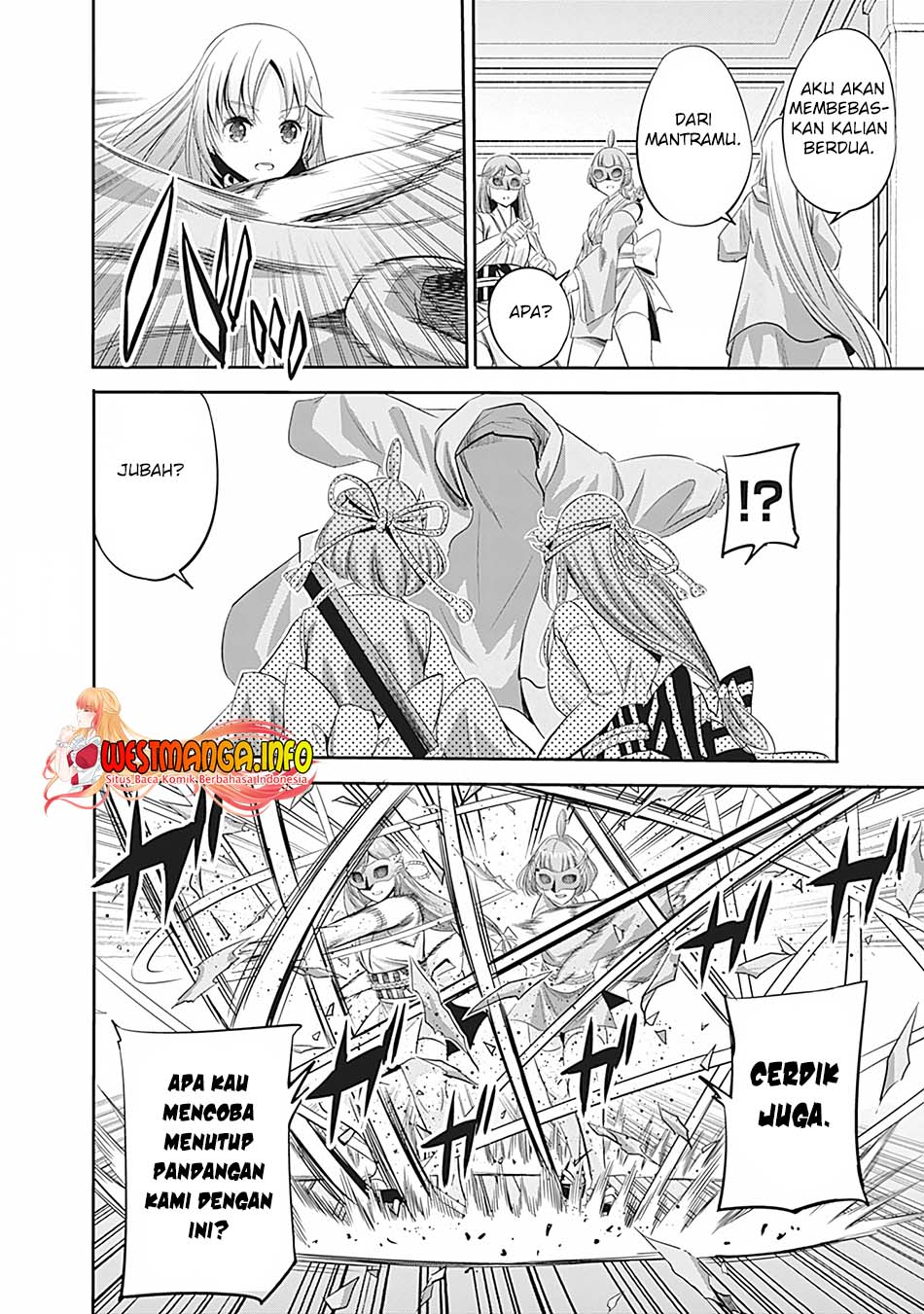 Uragirareta S Rank Boukensha no Ore wa, Aisuru Dorei no Kanojora to Tomoni Dorei dake no Harem Guild o Tsukuru Chapter 39 Gambar 6