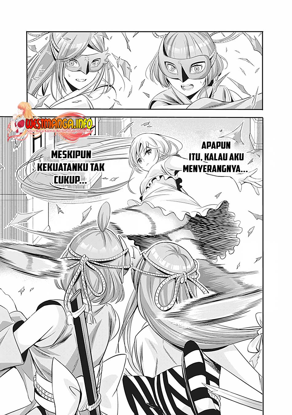 Uragirareta S Rank Boukensha no Ore wa, Aisuru Dorei no Kanojora to Tomoni Dorei dake no Harem Guild o Tsukuru Chapter 39 Gambar 7