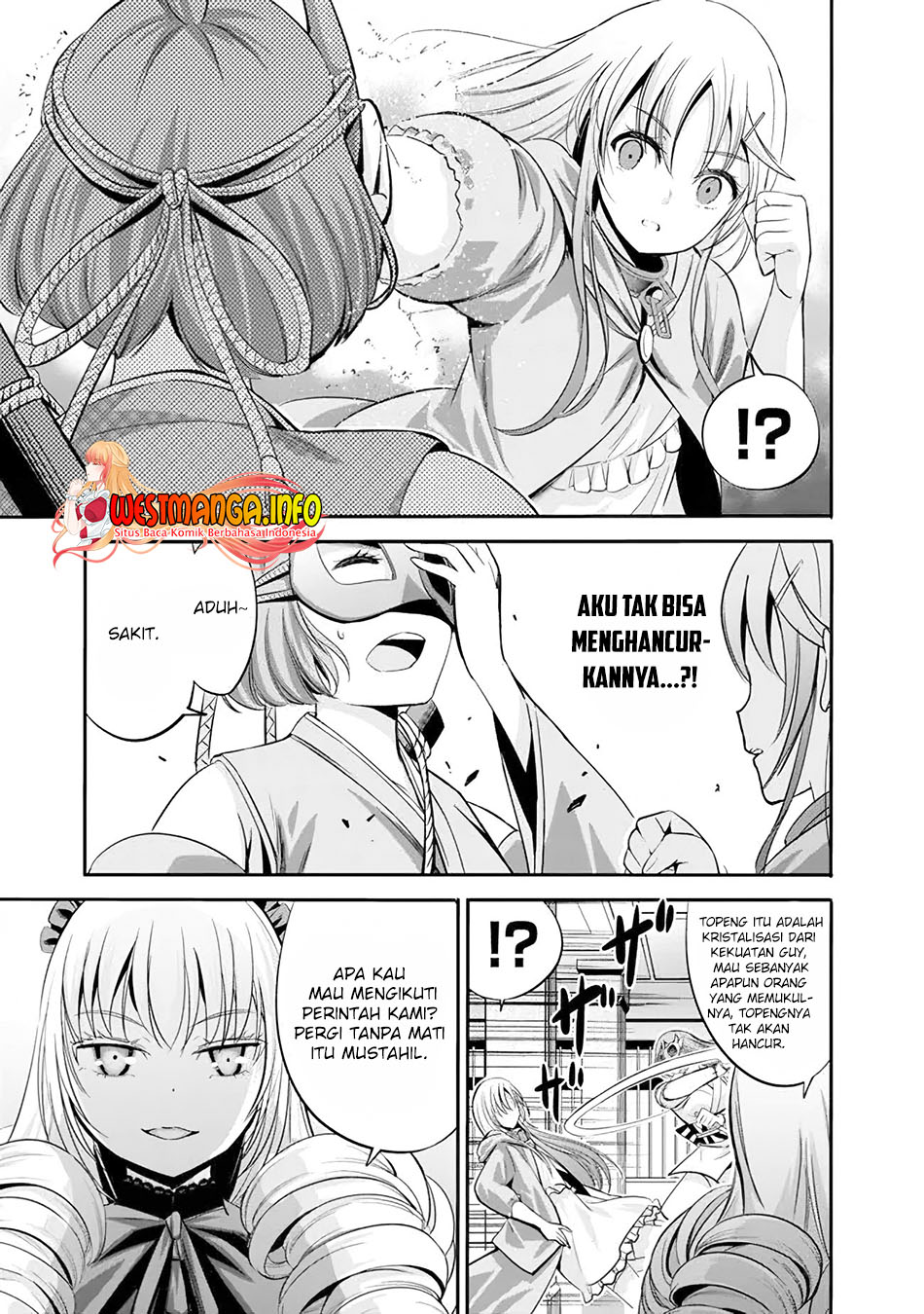 Uragirareta S Rank Boukensha no Ore wa, Aisuru Dorei no Kanojora to Tomoni Dorei dake no Harem Guild o Tsukuru Chapter 38 Gambar 15