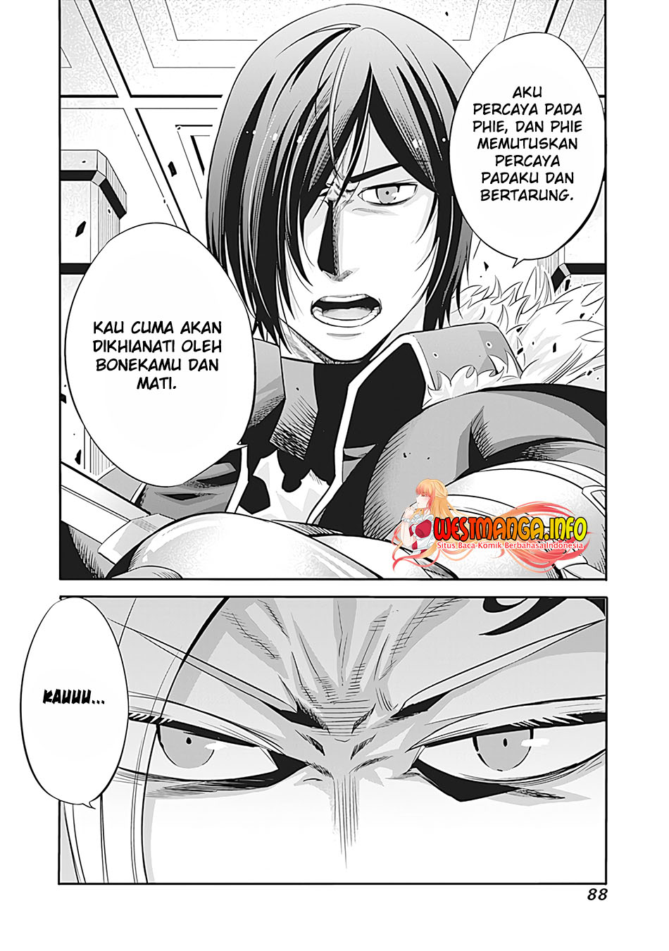 Uragirareta S Rank Boukensha no Ore wa, Aisuru Dorei no Kanojora to Tomoni Dorei dake no Harem Guild o Tsukuru Chapter 38 Gambar 18