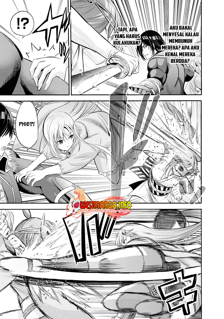 Uragirareta S Rank Boukensha no Ore wa, Aisuru Dorei no Kanojora to Tomoni Dorei dake no Harem Guild o Tsukuru Chapter 38 Gambar 10