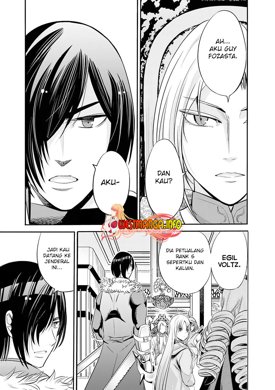 Uragirareta S Rank Boukensha no Ore wa, Aisuru Dorei no Kanojora to Tomoni Dorei dake no Harem Guild o Tsukuru Chapter 38 Gambar 6