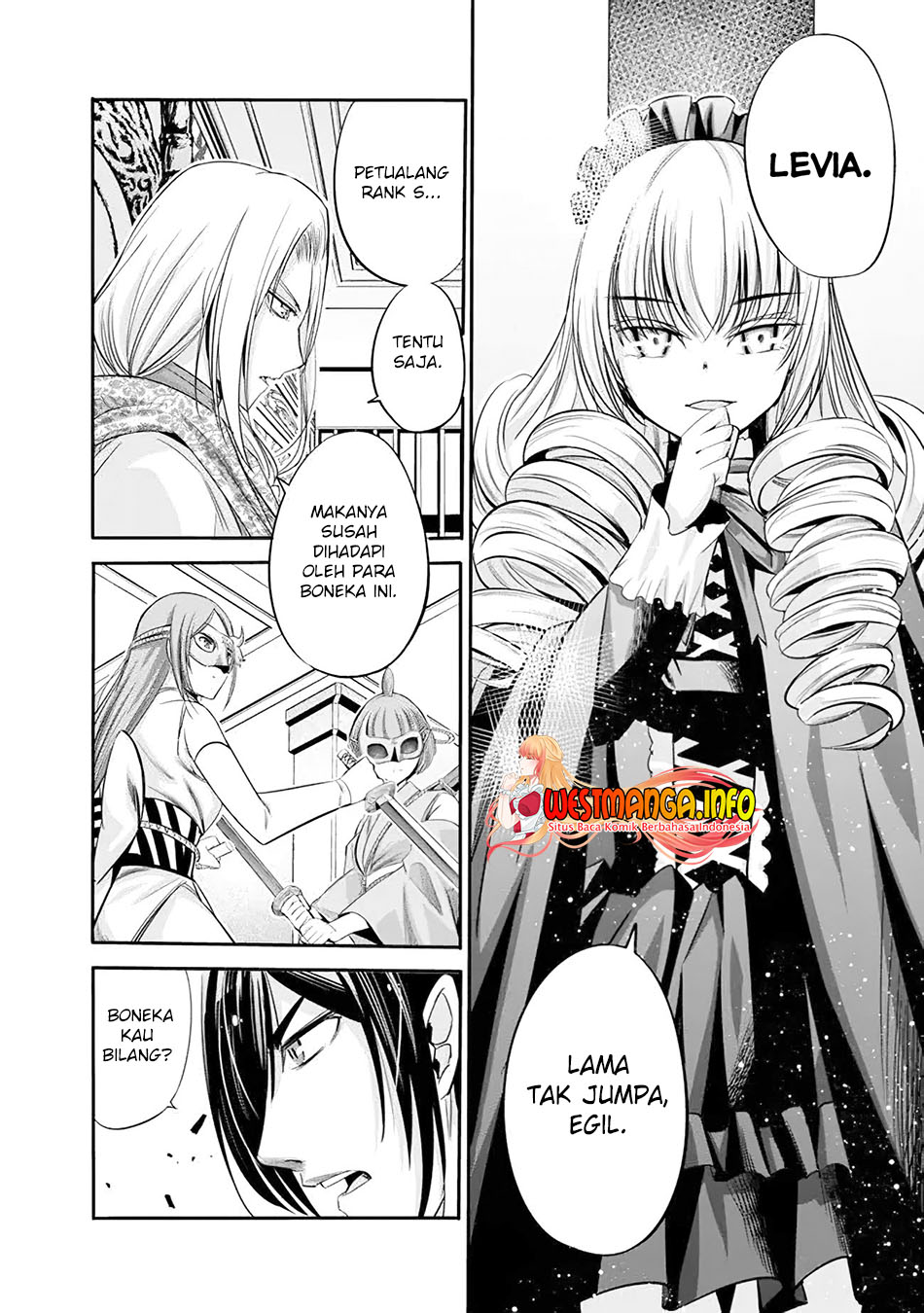 Uragirareta S Rank Boukensha no Ore wa, Aisuru Dorei no Kanojora to Tomoni Dorei dake no Harem Guild o Tsukuru Chapter 38 Gambar 7