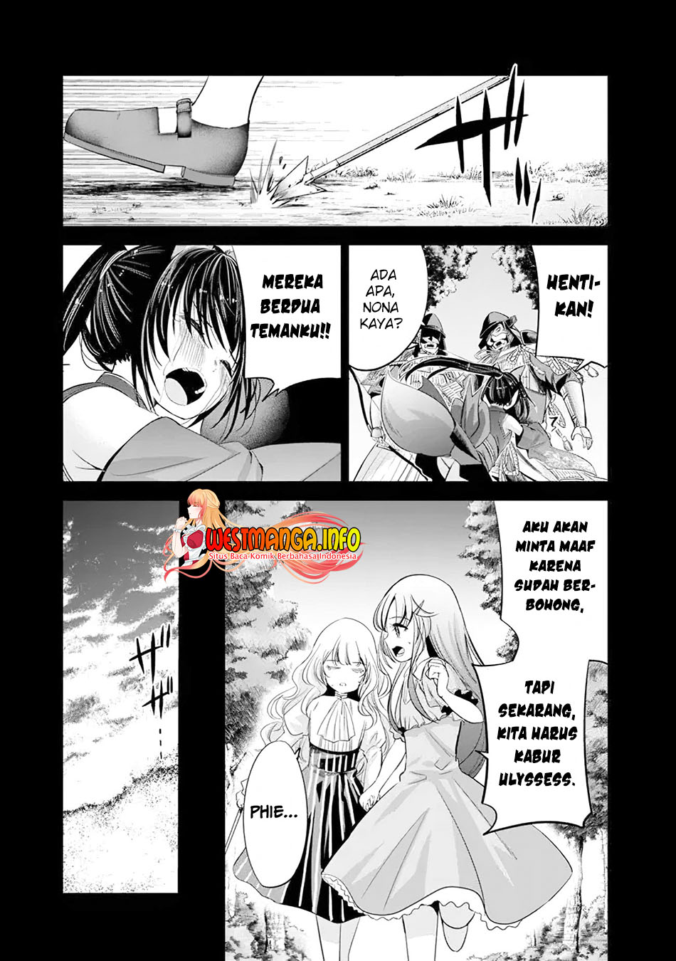 Uragirareta S Rank Boukensha no Ore wa, Aisuru Dorei no Kanojora to Tomoni Dorei dake no Harem Guild o Tsukuru Chapter 37 Gambar 14