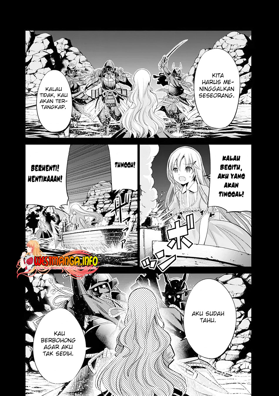 Uragirareta S Rank Boukensha no Ore wa, Aisuru Dorei no Kanojora to Tomoni Dorei dake no Harem Guild o Tsukuru Chapter 37 Gambar 16