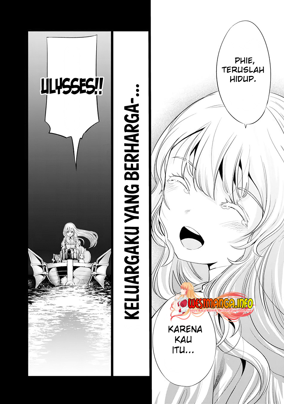 Uragirareta S Rank Boukensha no Ore wa, Aisuru Dorei no Kanojora to Tomoni Dorei dake no Harem Guild o Tsukuru Chapter 37 Gambar 17