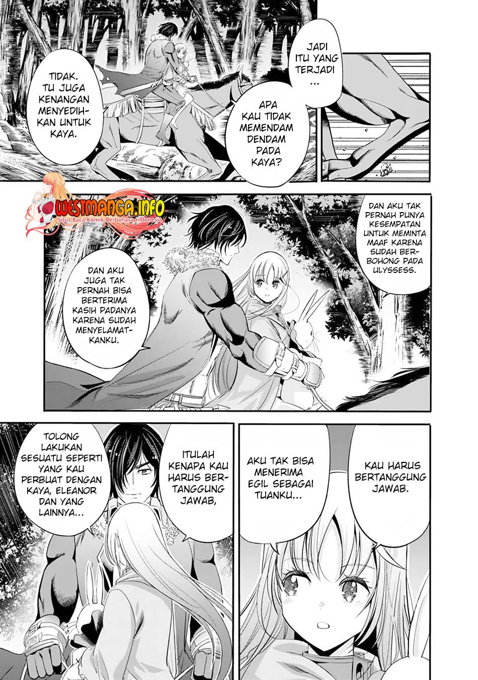 Uragirareta S Rank Boukensha no Ore wa, Aisuru Dorei no Kanojora to Tomoni Dorei dake no Harem Guild o Tsukuru Chapter 37 Gambar 18