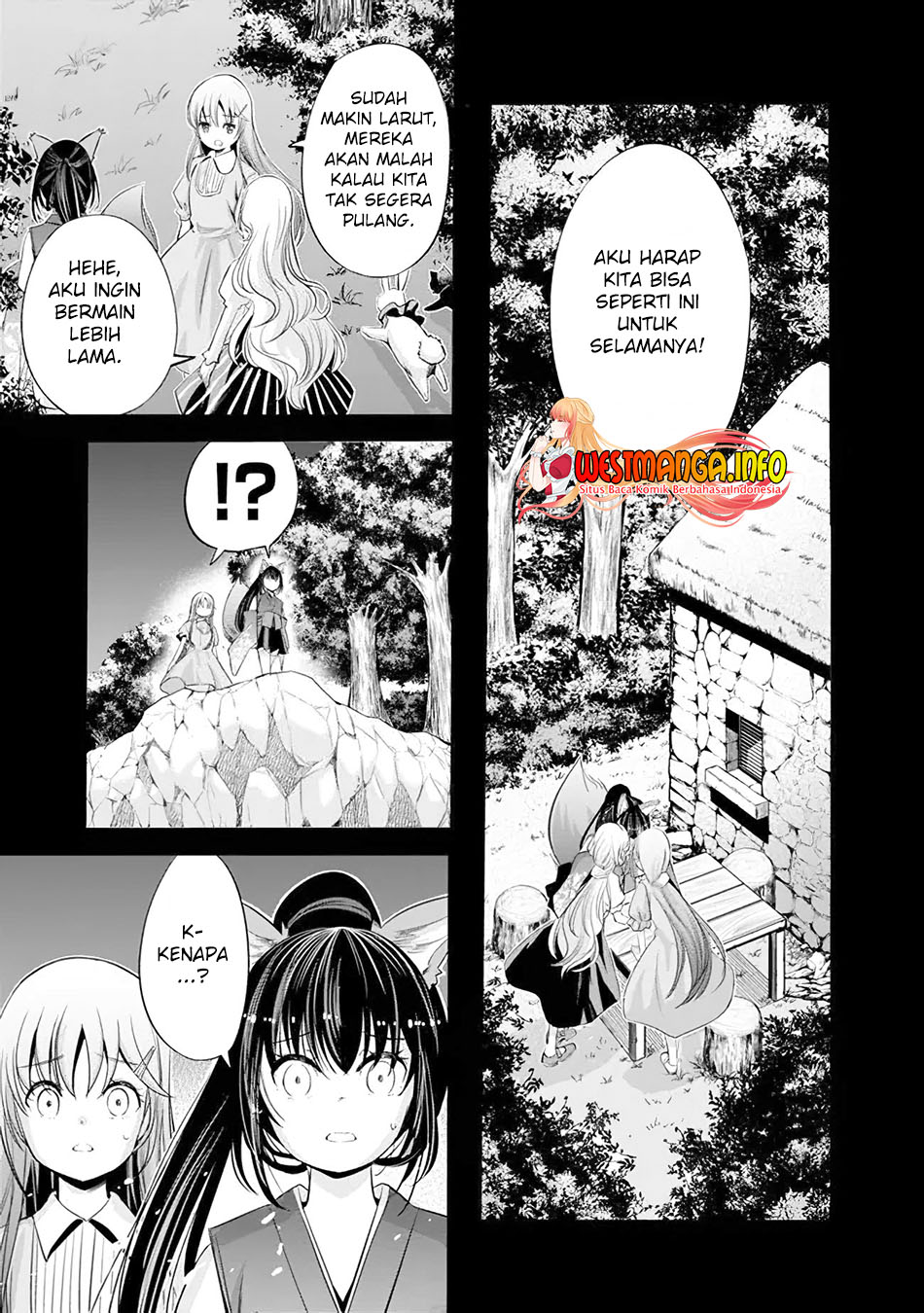 Uragirareta S Rank Boukensha no Ore wa, Aisuru Dorei no Kanojora to Tomoni Dorei dake no Harem Guild o Tsukuru Chapter 37 Gambar 12