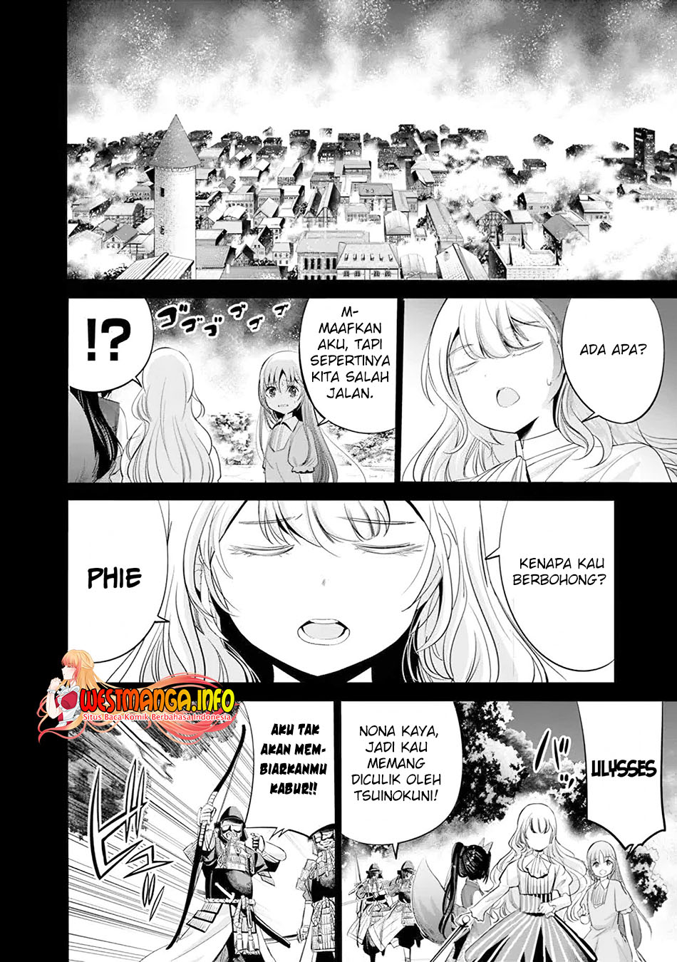 Uragirareta S Rank Boukensha no Ore wa, Aisuru Dorei no Kanojora to Tomoni Dorei dake no Harem Guild o Tsukuru Chapter 37 Gambar 13