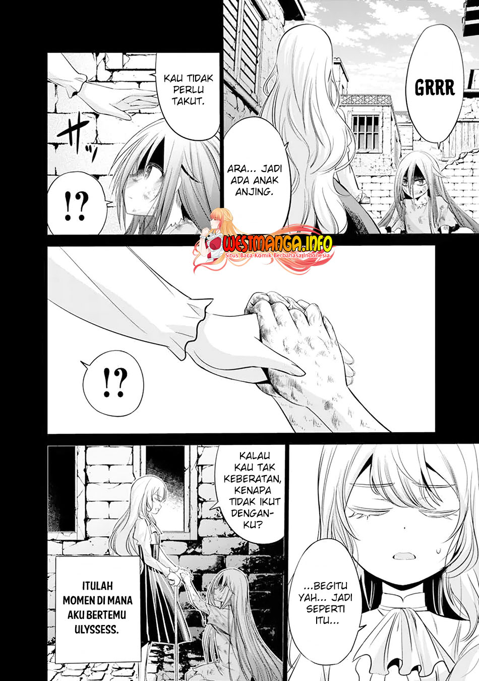 Uragirareta S Rank Boukensha no Ore wa, Aisuru Dorei no Kanojora to Tomoni Dorei dake no Harem Guild o Tsukuru Chapter 37 Gambar 6