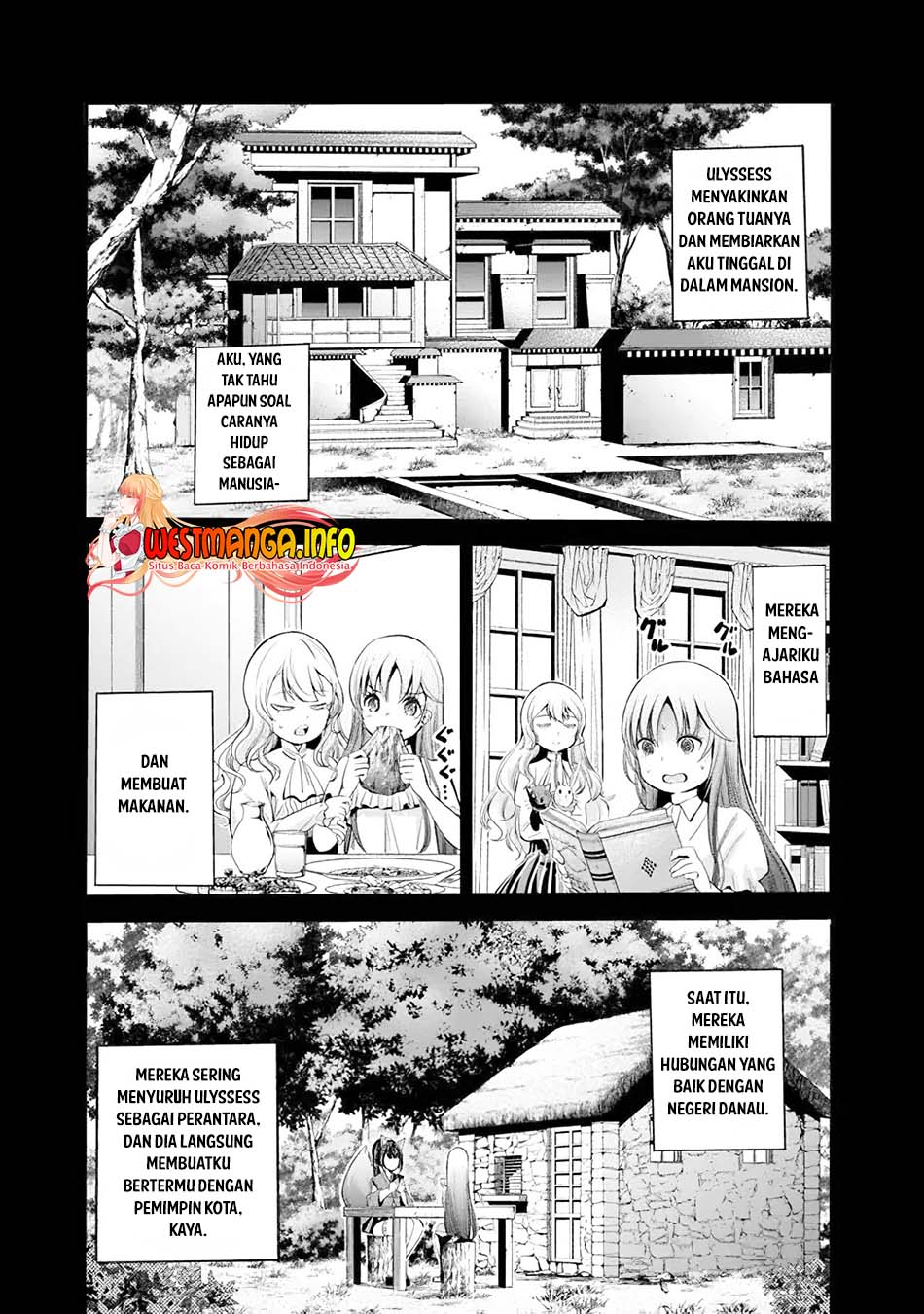 Uragirareta S Rank Boukensha no Ore wa, Aisuru Dorei no Kanojora to Tomoni Dorei dake no Harem Guild o Tsukuru Chapter 37 Gambar 7