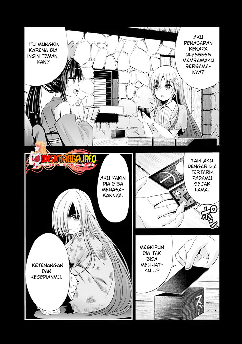Uragirareta S Rank Boukensha no Ore wa, Aisuru Dorei no Kanojora to Tomoni Dorei dake no Harem Guild o Tsukuru Chapter 37 Gambar 8