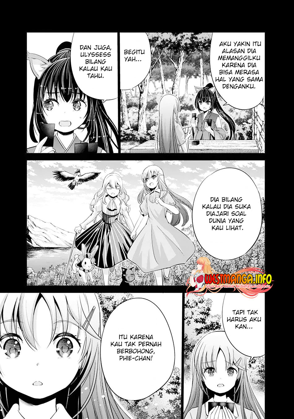 Uragirareta S Rank Boukensha no Ore wa, Aisuru Dorei no Kanojora to Tomoni Dorei dake no Harem Guild o Tsukuru Chapter 37 Gambar 9