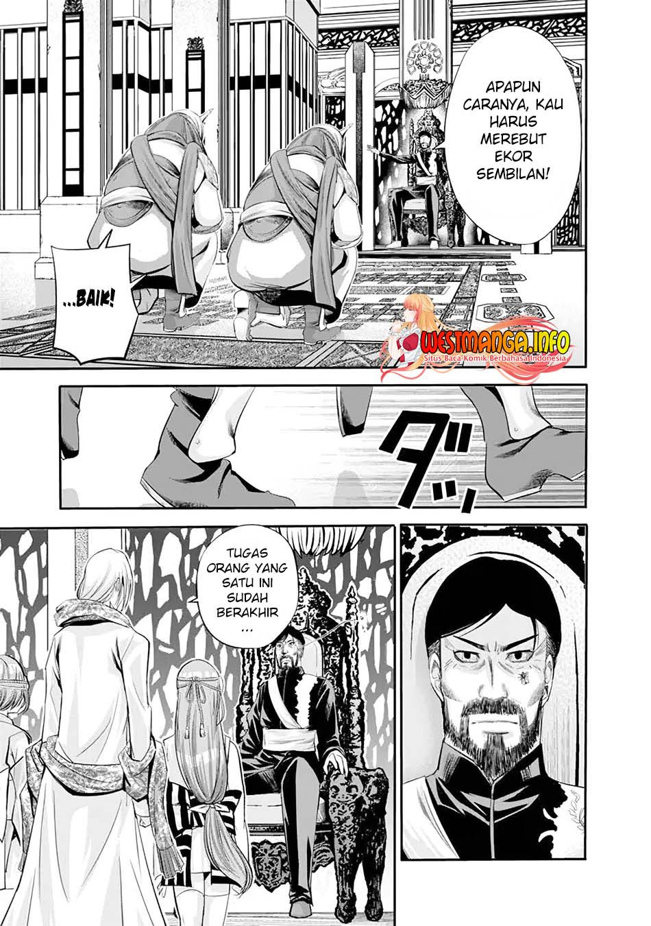 Uragirareta S Rank Boukensha no Ore wa, Aisuru Dorei no Kanojora to Tomoni Dorei dake no Harem Guild o Tsukuru Chapter 36 Gambar 14