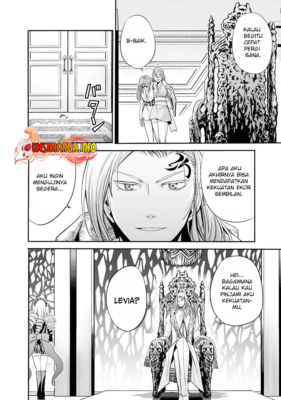 Uragirareta S Rank Boukensha no Ore wa, Aisuru Dorei no Kanojora to Tomoni Dorei dake no Harem Guild o Tsukuru Chapter 36 Gambar 17