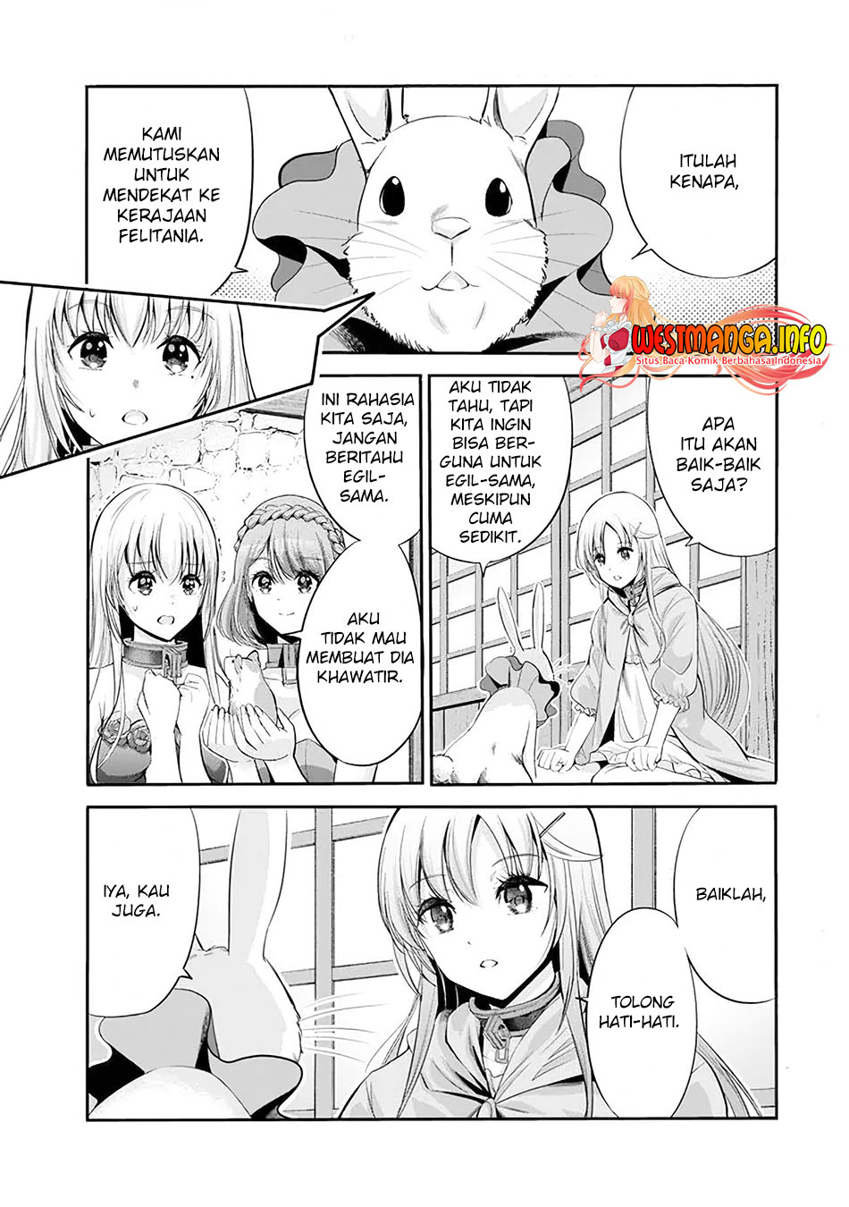 Manga Uragirareta S Rank Boukensha no Ore wa, Aisuru Dorei no Kanojora to Tomoni Dorei dake no Harem Guild o Tsukuru Chapter 36 gambar nomor 2