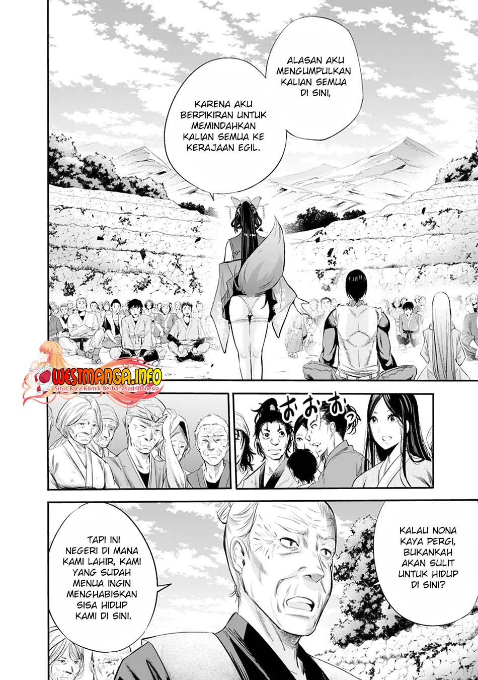 Uragirareta S Rank Boukensha no Ore wa, Aisuru Dorei no Kanojora to Tomoni Dorei dake no Harem Guild o Tsukuru Chapter 36 Gambar 8