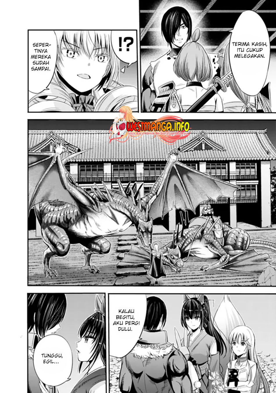 Uragirareta S Rank Boukensha no Ore wa, Aisuru Dorei no Kanojora to Tomoni Dorei dake no Harem Guild o Tsukuru Chapter 44 Gambar 15