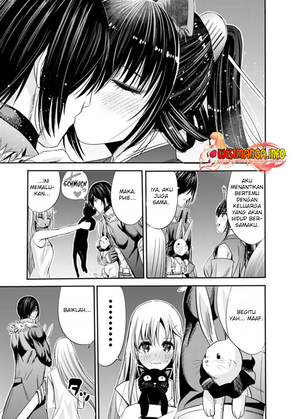 Uragirareta S Rank Boukensha no Ore wa, Aisuru Dorei no Kanojora to Tomoni Dorei dake no Harem Guild o Tsukuru Chapter 44 Gambar 16