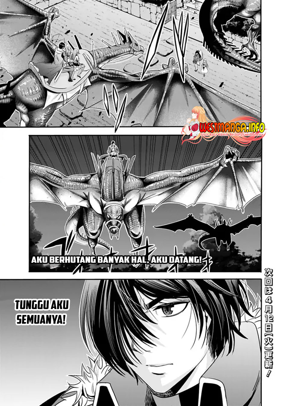 Uragirareta S Rank Boukensha no Ore wa, Aisuru Dorei no Kanojora to Tomoni Dorei dake no Harem Guild o Tsukuru Chapter 44 Gambar 18