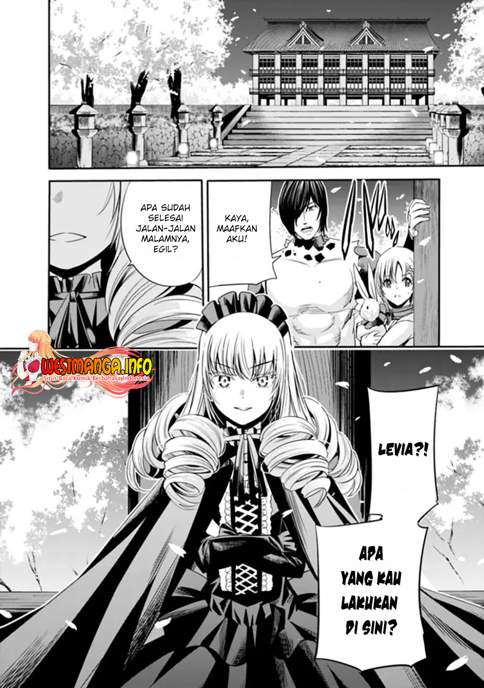 Uragirareta S Rank Boukensha no Ore wa, Aisuru Dorei no Kanojora to Tomoni Dorei dake no Harem Guild o Tsukuru Chapter 44 Gambar 10