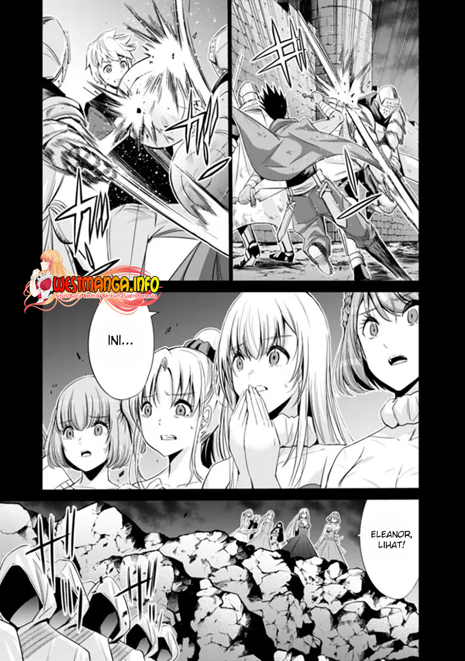 Uragirareta S Rank Boukensha no Ore wa, Aisuru Dorei no Kanojora to Tomoni Dorei dake no Harem Guild o Tsukuru Chapter 44 Gambar 5