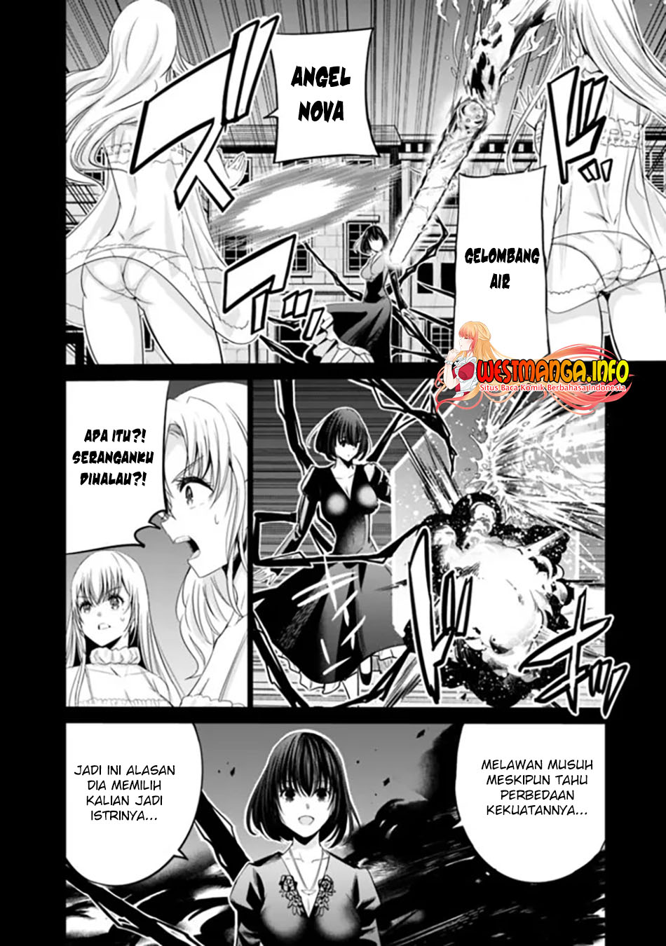 Uragirareta S Rank Boukensha no Ore wa, Aisuru Dorei no Kanojora to Tomoni Dorei dake no Harem Guild o Tsukuru Chapter 43 Gambar 15