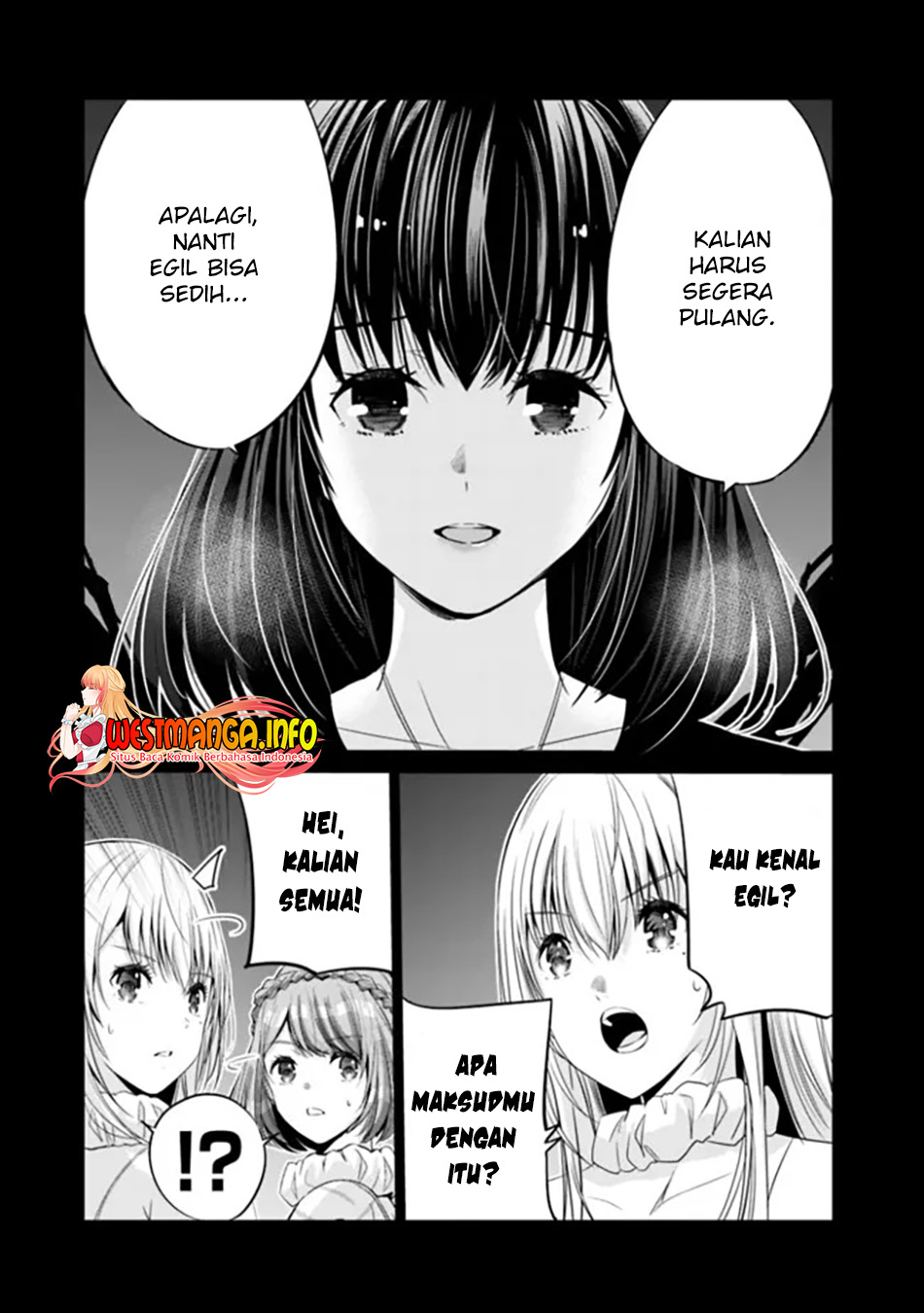 Uragirareta S Rank Boukensha no Ore wa, Aisuru Dorei no Kanojora to Tomoni Dorei dake no Harem Guild o Tsukuru Chapter 43 Gambar 18