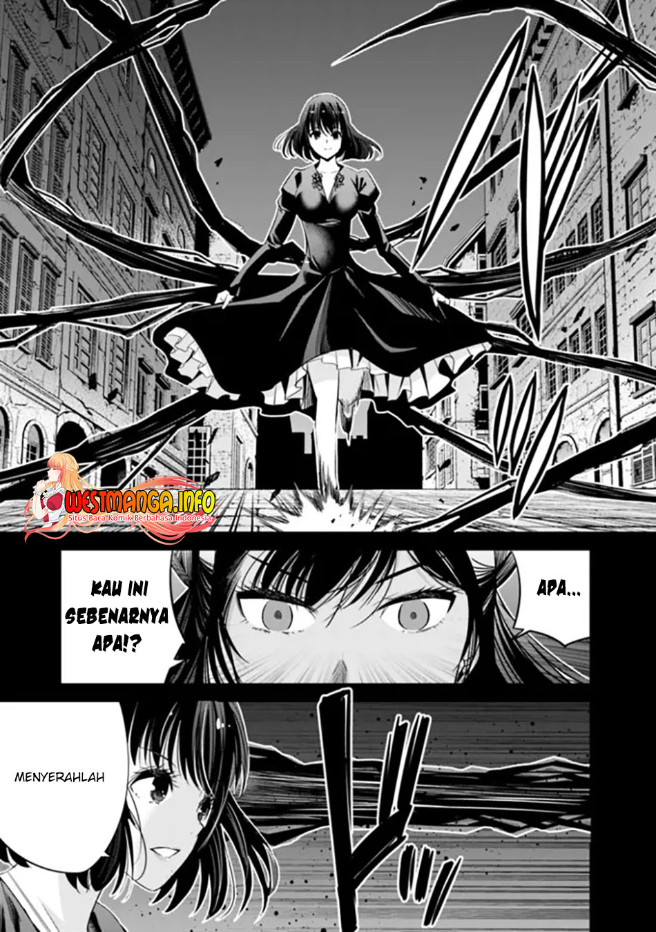 Uragirareta S Rank Boukensha no Ore wa, Aisuru Dorei no Kanojora to Tomoni Dorei dake no Harem Guild o Tsukuru Chapter 43 Gambar 11