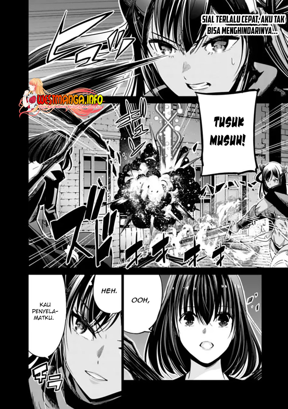 Uragirareta S Rank Boukensha no Ore wa, Aisuru Dorei no Kanojora to Tomoni Dorei dake no Harem Guild o Tsukuru Chapter 43 Gambar 12