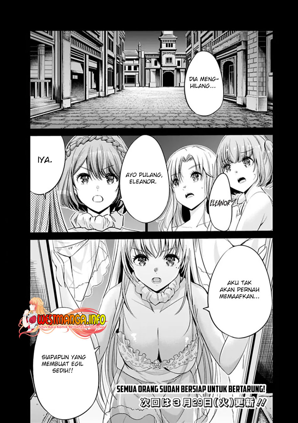 Uragirareta S Rank Boukensha no Ore wa, Aisuru Dorei no Kanojora to Tomoni Dorei dake no Harem Guild o Tsukuru Chapter 43 Gambar 20