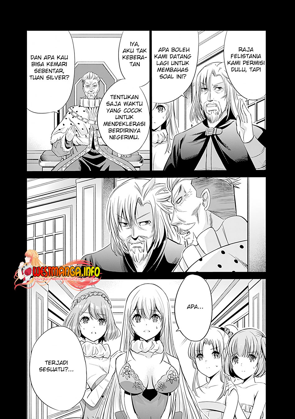 Uragirareta S Rank Boukensha no Ore wa, Aisuru Dorei no Kanojora to Tomoni Dorei dake no Harem Guild o Tsukuru Chapter 42 Gambar 14