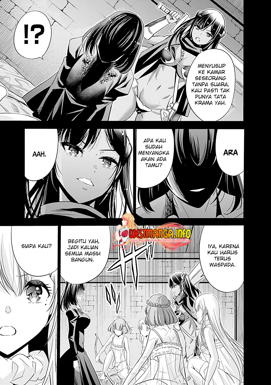 Uragirareta S Rank Boukensha no Ore wa, Aisuru Dorei no Kanojora to Tomoni Dorei dake no Harem Guild o Tsukuru Chapter 42 Gambar 18