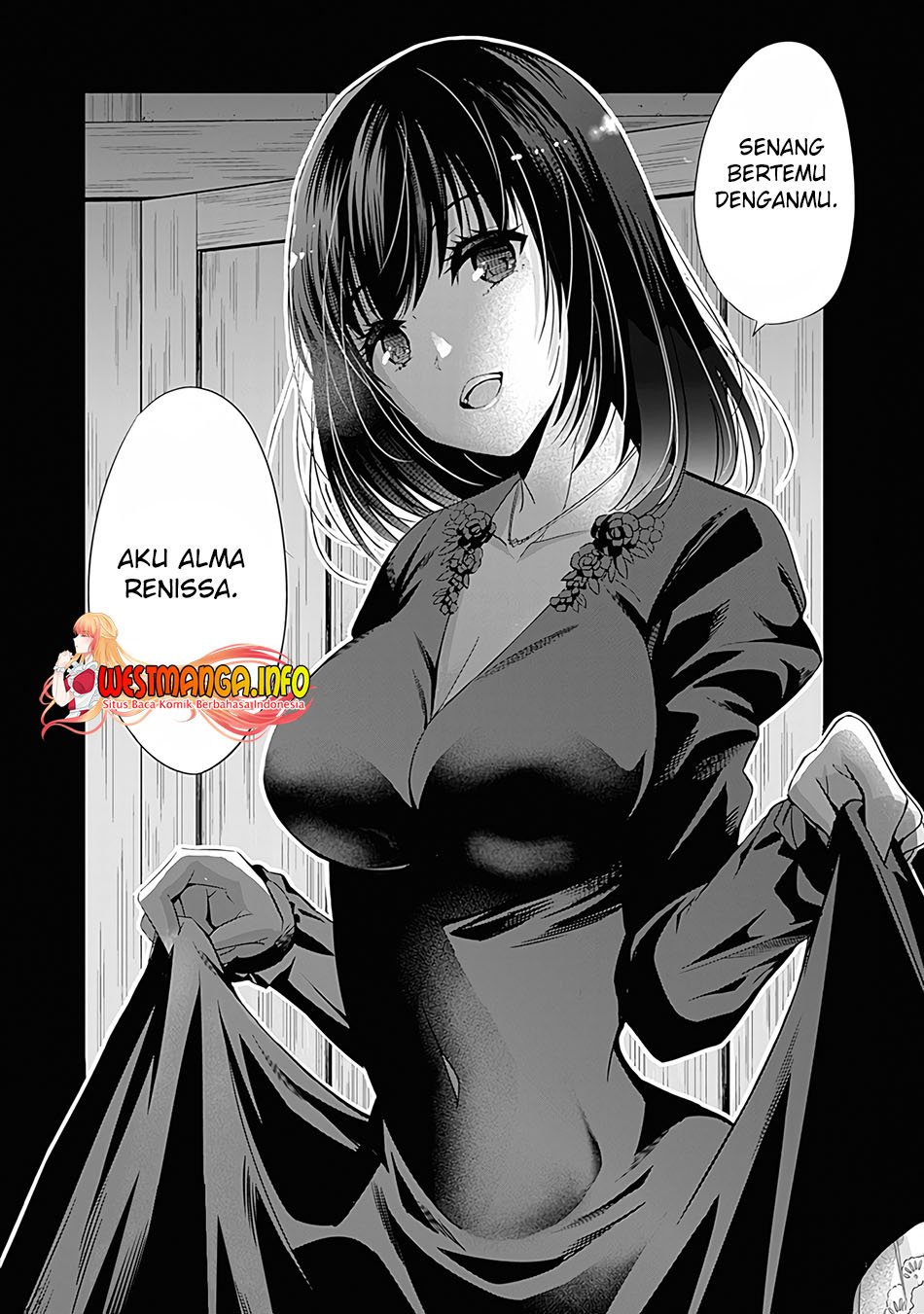 Uragirareta S Rank Boukensha no Ore wa, Aisuru Dorei no Kanojora to Tomoni Dorei dake no Harem Guild o Tsukuru Chapter 42 Gambar 19