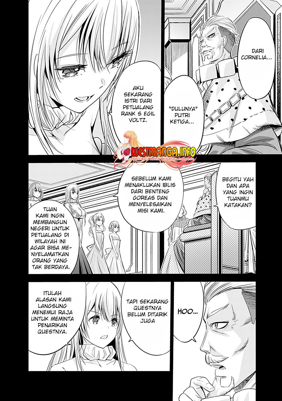 Uragirareta S Rank Boukensha no Ore wa, Aisuru Dorei no Kanojora to Tomoni Dorei dake no Harem Guild o Tsukuru Chapter 42 Gambar 10