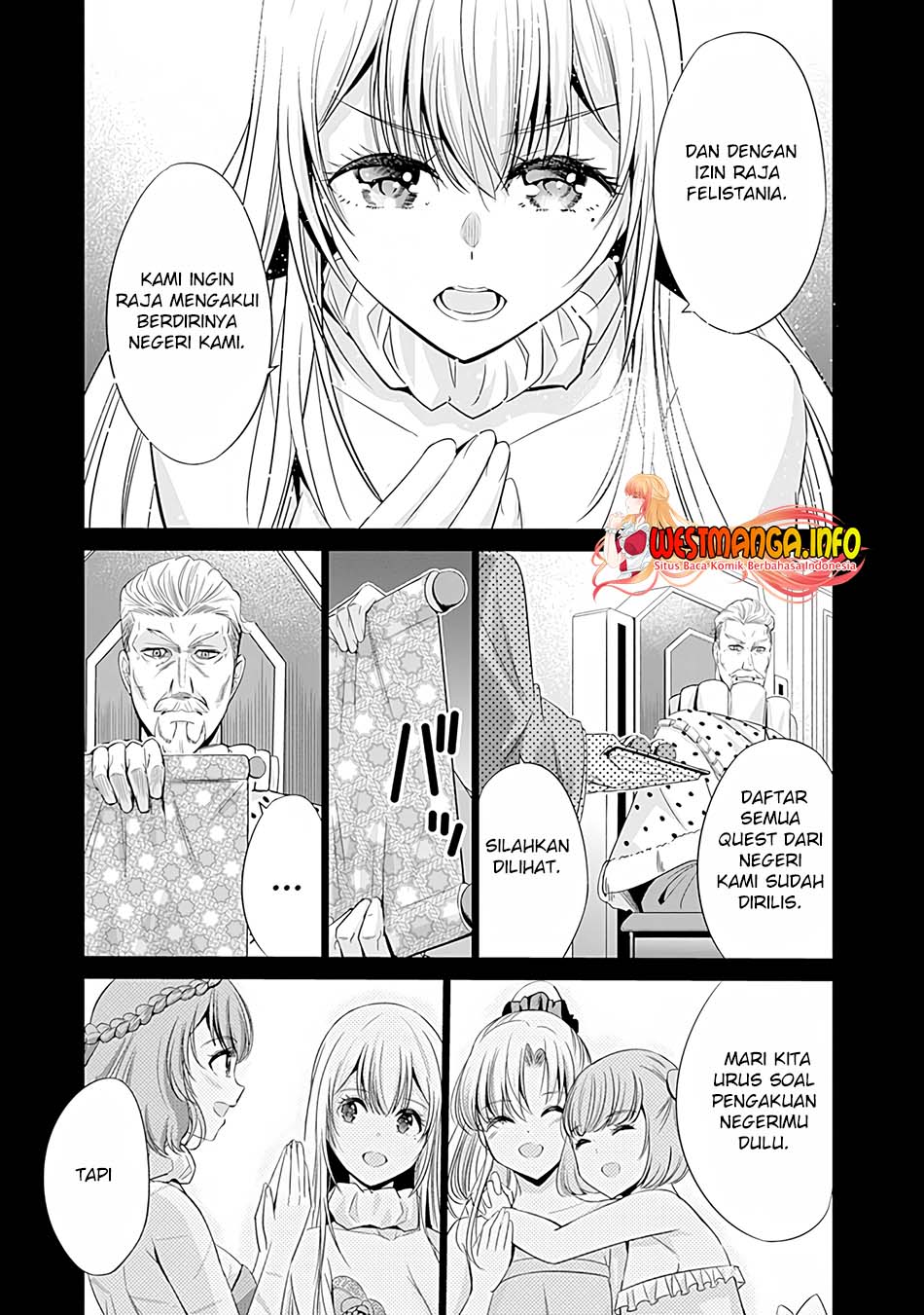 Uragirareta S Rank Boukensha no Ore wa, Aisuru Dorei no Kanojora to Tomoni Dorei dake no Harem Guild o Tsukuru Chapter 42 Gambar 11