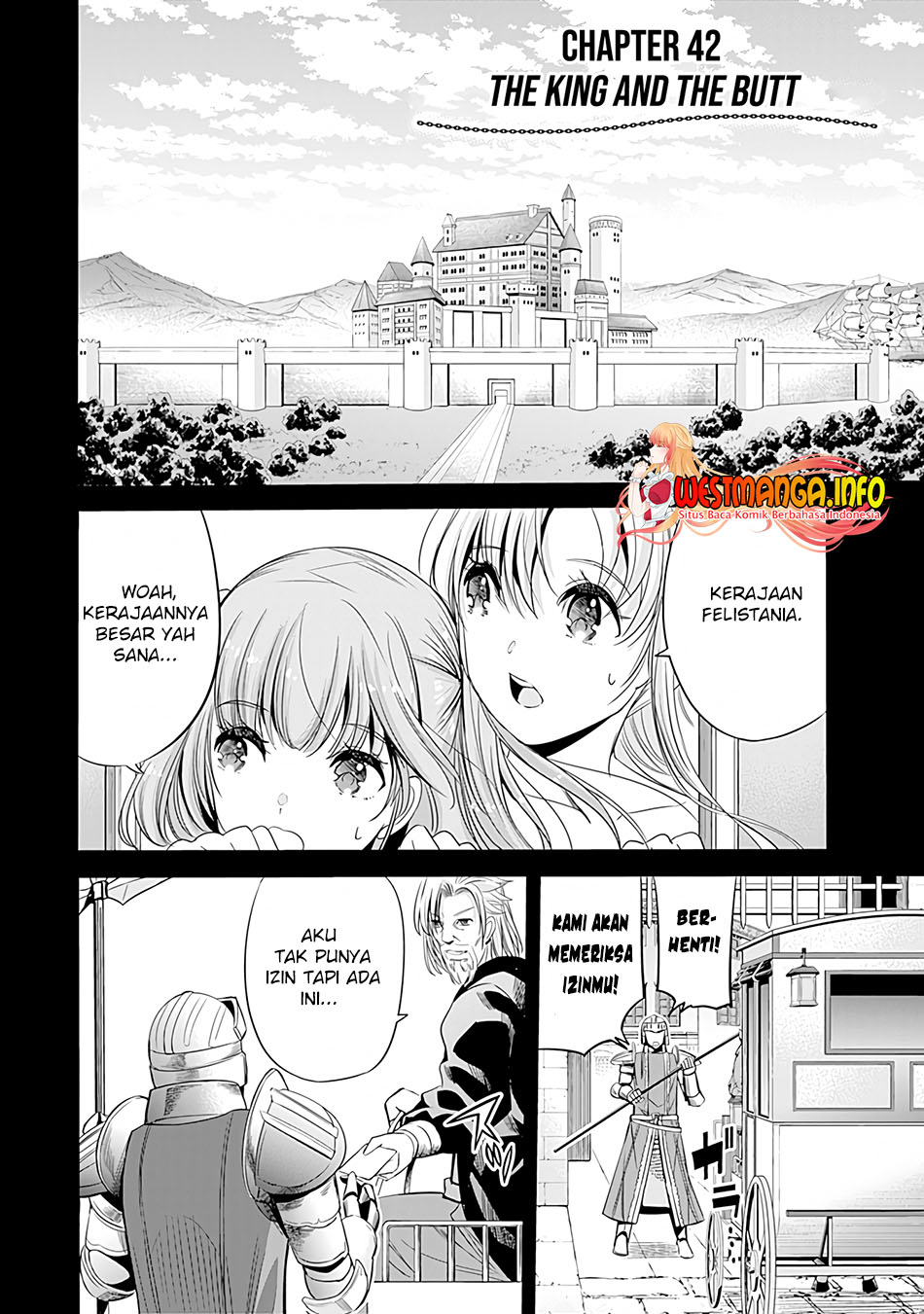 Uragirareta S Rank Boukensha no Ore wa, Aisuru Dorei no Kanojora to Tomoni Dorei dake no Harem Guild o Tsukuru Chapter 42 Gambar 4