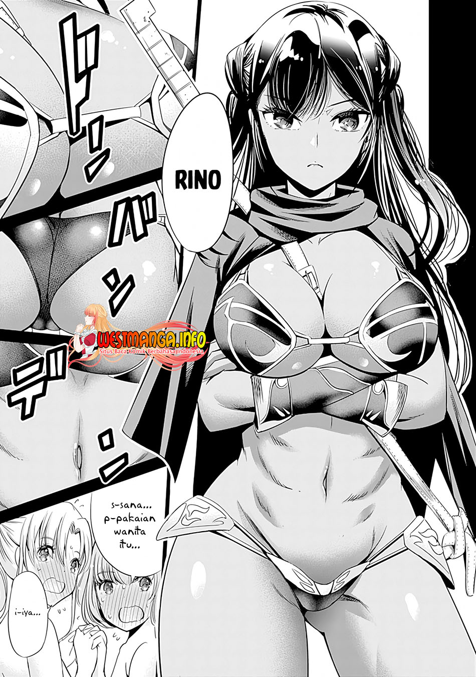 Uragirareta S Rank Boukensha no Ore wa, Aisuru Dorei no Kanojora to Tomoni Dorei dake no Harem Guild o Tsukuru Chapter 42 Gambar 7