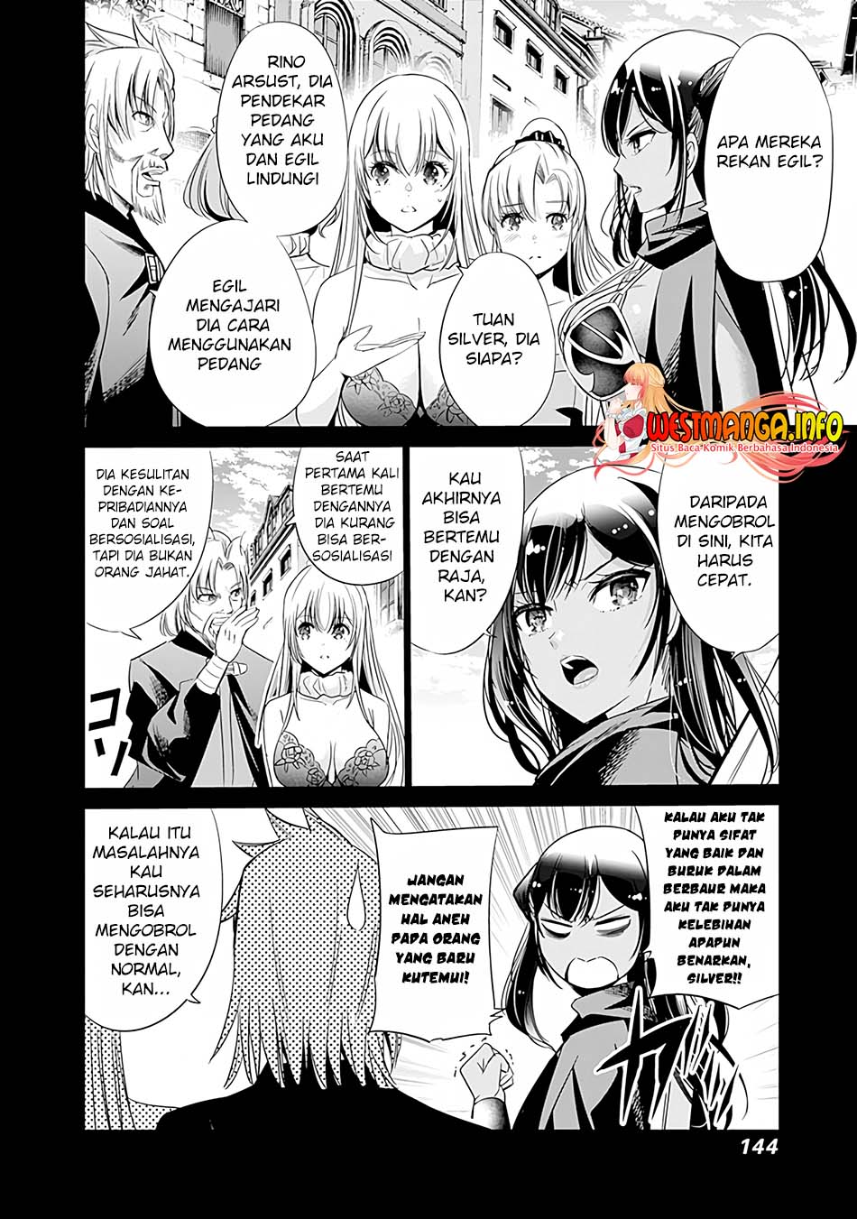 Uragirareta S Rank Boukensha no Ore wa, Aisuru Dorei no Kanojora to Tomoni Dorei dake no Harem Guild o Tsukuru Chapter 42 Gambar 8
